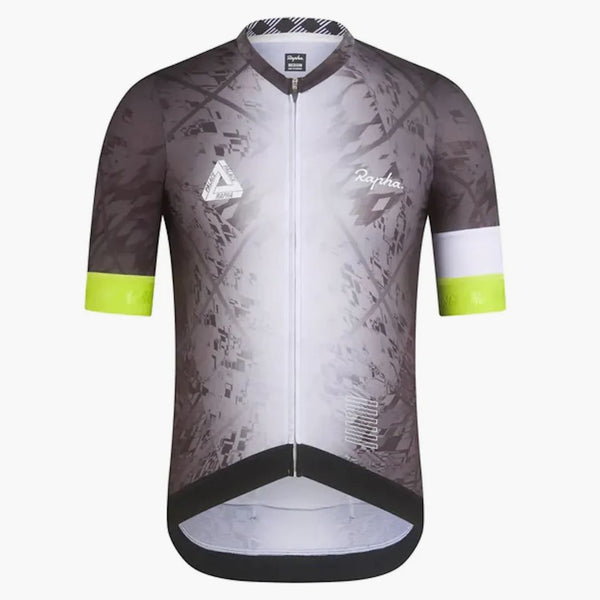 Palác x rapha ef vzdělávání první pro týmové tréninkové dresy Black