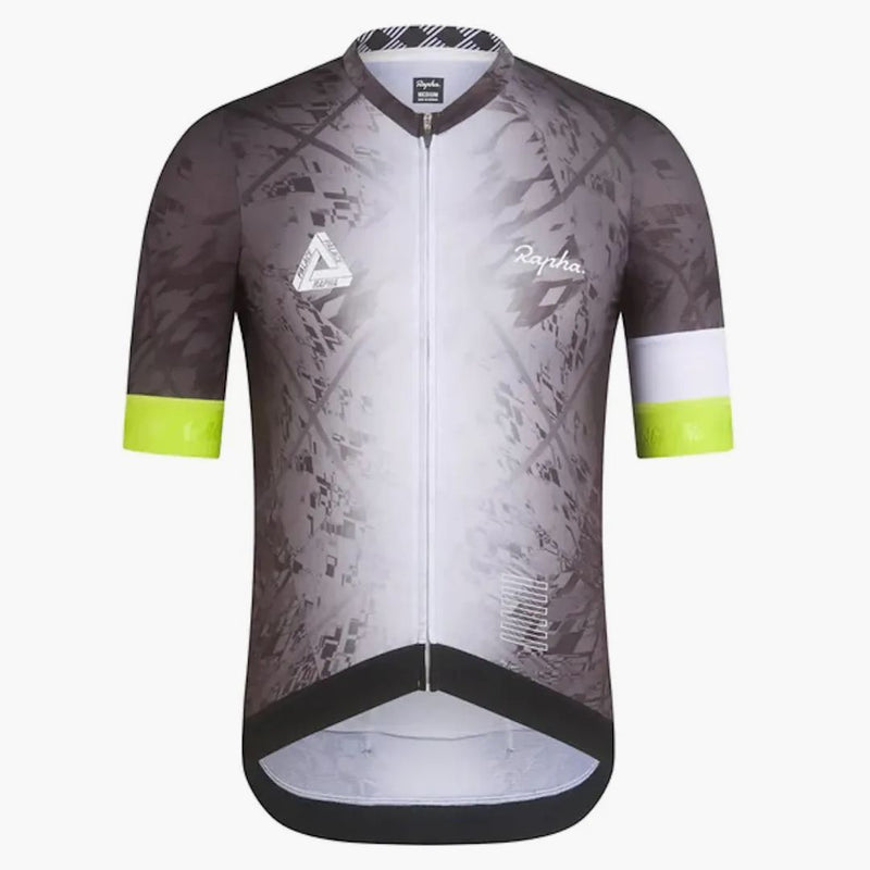 Palác x rapha ef vzdělávání první pro týmové tréninkové dresy Black
