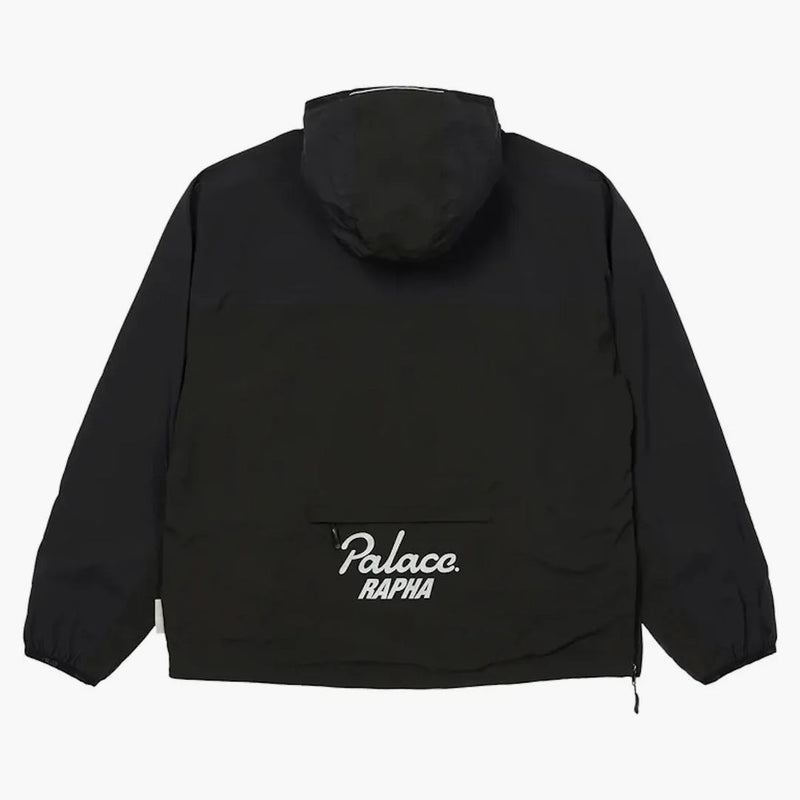 Palace X Rapha EF Education First Pullover Jacket Black