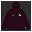 Palace X Rapha Ef Education First Pullover Jacket Pink