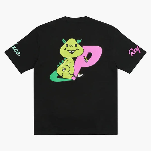 Palace X Rapha Ef Education First T-shirt Black