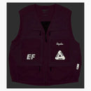 Palace X Rapha Ef Education First Utility Vest Pink
