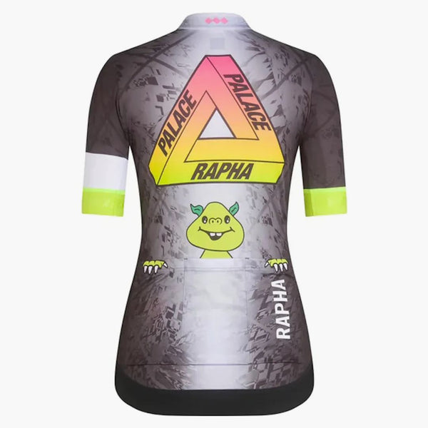Palace x Rapha Ef Education First Women Pro Team Training Jersey Black