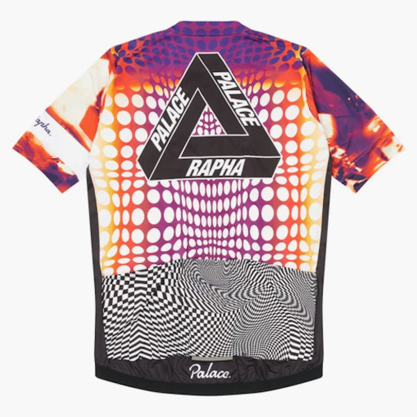 Palác x rapha na bike dresu multi