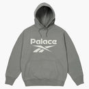 Palace X Reebok Hood Gray
