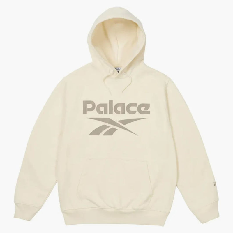 Palác x Reebok Hood Off White