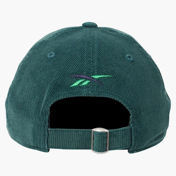 Palace X Reebok Npc 6-panel Hat Forest