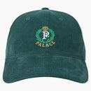 Palace X Reebok Npc 6-panel Hat Forest