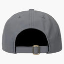 Palace X Reebok Shell 6-panel grå