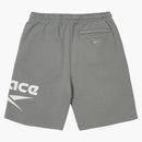Palace X Reebok Short Grey