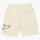 Palace X Reebok Short Off White