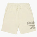 Palace X Reebok Short Off White
