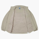 Palace x Reebok chaqueta de pista en blanco