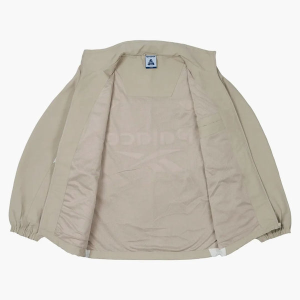 値下げ交渉可能PALACE REEBOK TRACK JACKET GREY L 値下げ交渉可能PALACE REEBOK TRACK JACKET GREY L