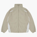 Palace x Reebok chaqueta de pista en blanco