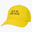Palace X Sci-fi Fantasy 6-panel Big Yellow