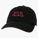 Palace X Sci-fi Fantasy 6-panel Black