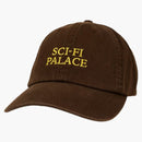 Palace X Sci-fi Fantasy 6-panel Brown