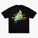 Palace X Sci-fi Fantasy Email T-shirt Black