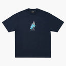 Palace X Sci-fi Fantasy Email T-shirt Navy