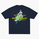 Palace X Sci-fi Fantasy Email T-shirt Navy