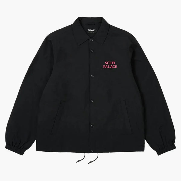 Palace X Sci-fi Fantasy Tri Coach Jacket Black