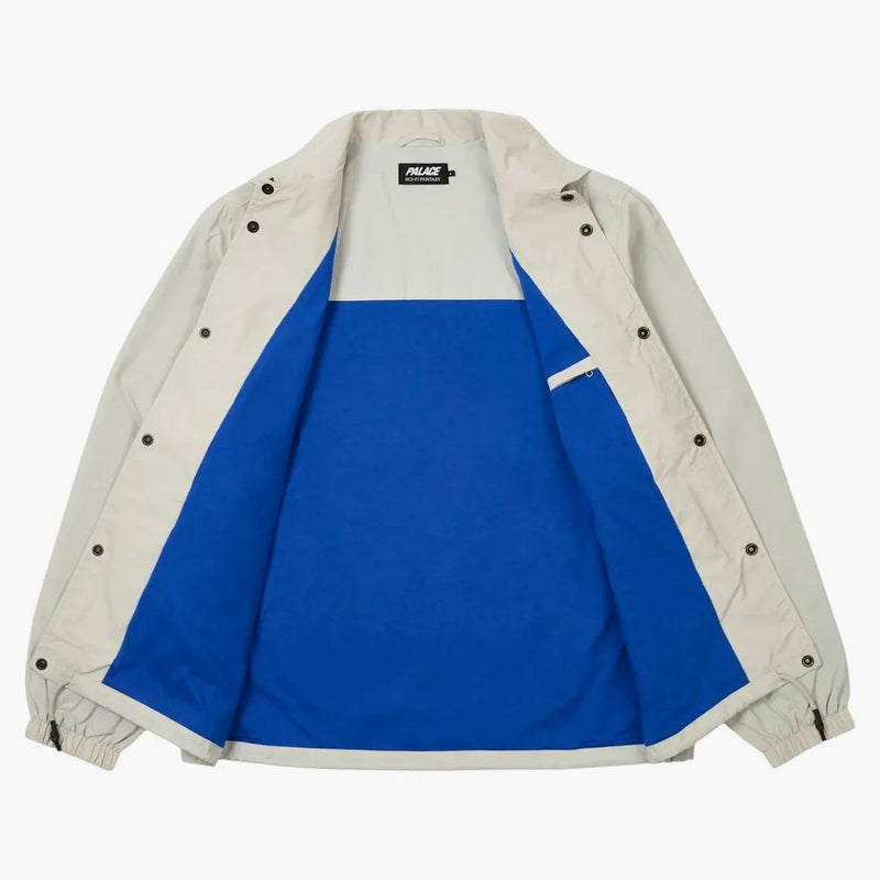 Palace X Sci-fi Fantasy Tri Coach Jacket Grey