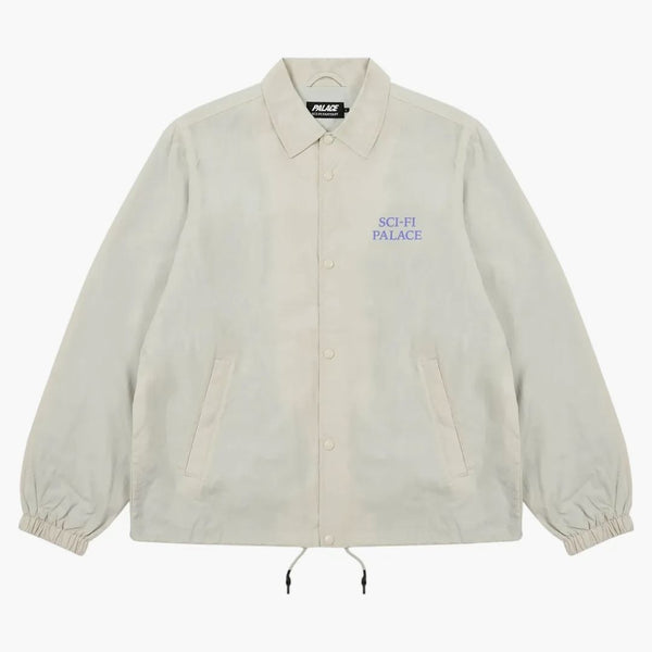 Palace X Sci-fi Fantasy Tri Coach Jacket Grey