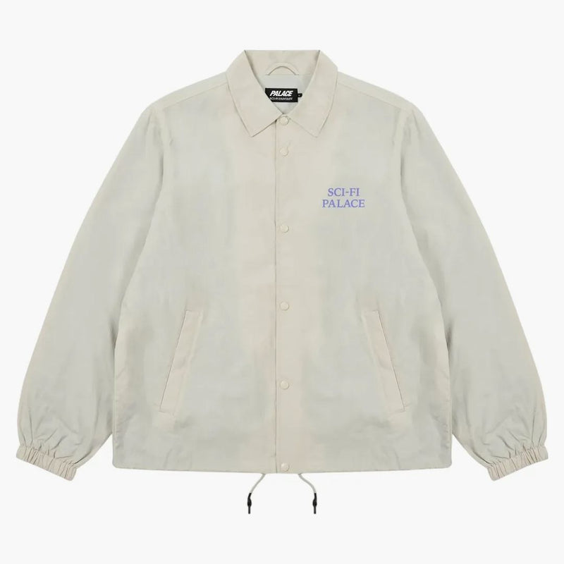 Palace X Sci-fi Fantasy Tri Coach Jacket Grey