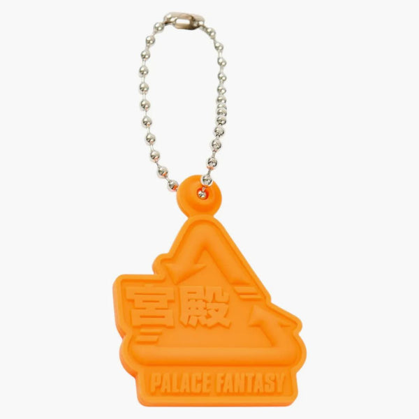 Palace X Sci-fi Fantasy Tri Keyring Orange