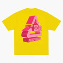 Palace X Sci-fi Fantasy Tri T-shirt Big Yellow