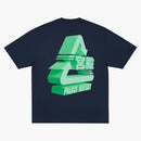 Palace X Sci-fi Fantasy Tri T-shirt Navy