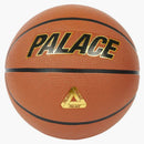 Palace x Spalding Basketball Brown