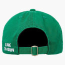 Palace X Spitfire 6-Panel Green