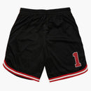 Palace x Spitfire Basketball Short Black