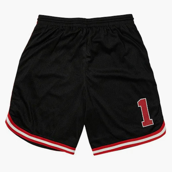 Palace X Spitfire Basketball Short Black
