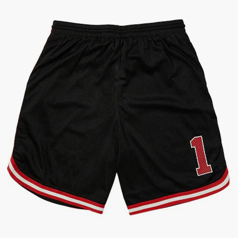 Palace X Spitfire Basketball Short Black