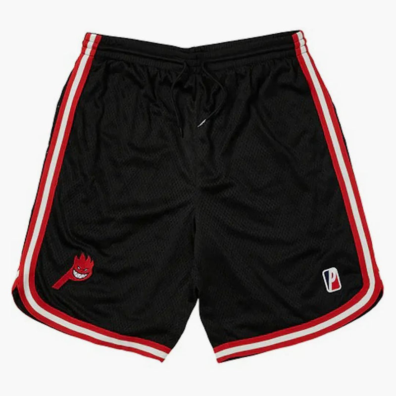 Palace X Spitfire Basketball Short Black