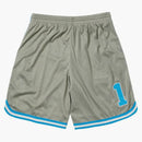 Palace x Spitfire Basketball Short Grey