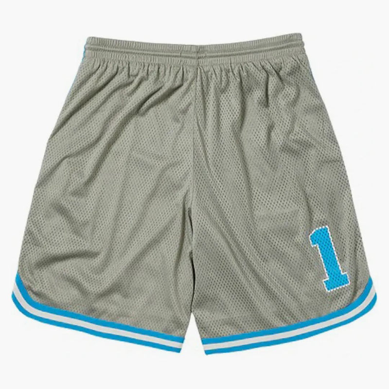 Palace X Spitfire Basketball Short Grey