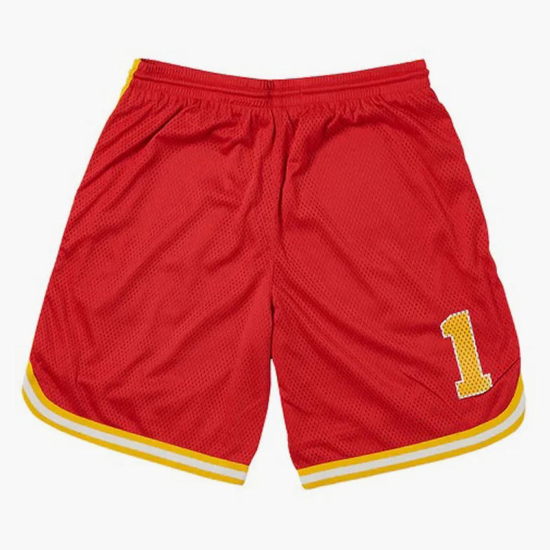 Palace X Spitfire Basketball Short Red