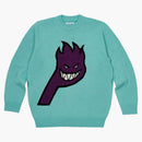 Palace X Spitfire Knit Blue