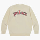 Palace x Spitfire Kreit Cream