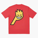 Palace X Spitfire P-Head T-Shirt Red