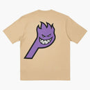 Palace X Spitfire P-Head T-Shirt Sand