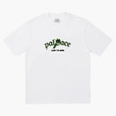 Palazzo x t-shirt p-head bianco