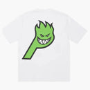 Palazzo x t-shirt p-head bianco