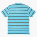 Palace X Spitfire Polo Blue