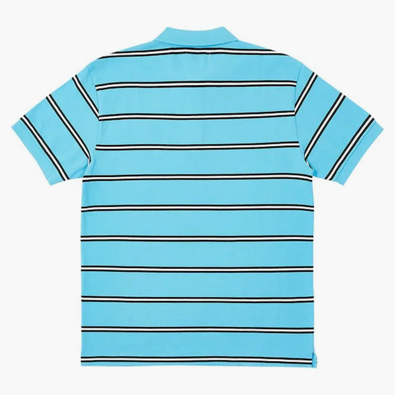 Palace x Spitfire Polo Blue