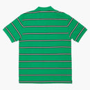 Palace x Spitfire Polo Green